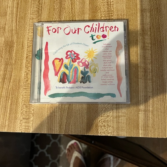 For Our Children Too CD - Picture 1 of 2